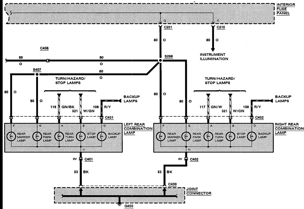 1993/1994 Wiring Diagrams - ProbeTalk.com Forums